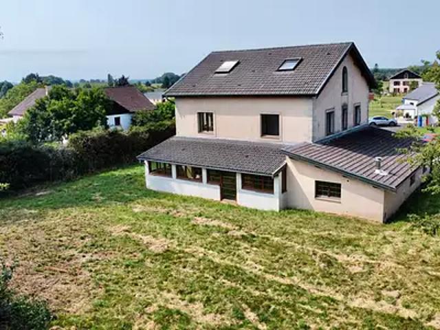 Le Clerjus 88240 Achat / Vente maison 10 pièces t10