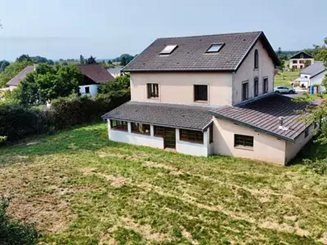 Le Clerjus 88240 Achat / Vente maison