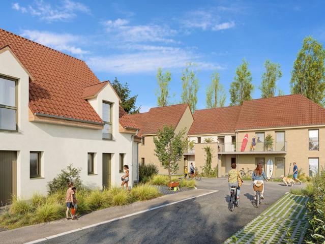 Le Crotoy 20 Maisons Et 6 Appartement A 5 Minutes De La Pl. 58m² Le Crotoy
