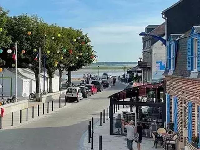 Le Crotoy 80550 Achat / Vente appartement 1 pièce t1