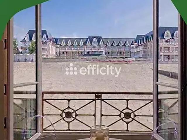Le Crotoy 80550 Achat / Vente appartement 1 pièce t1 piscine balcon
