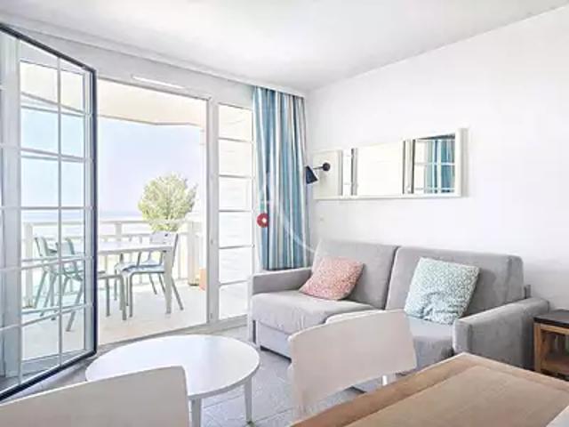 Le Crotoy 80550 Achat / Vente appartement 1 pièce t1 piscine