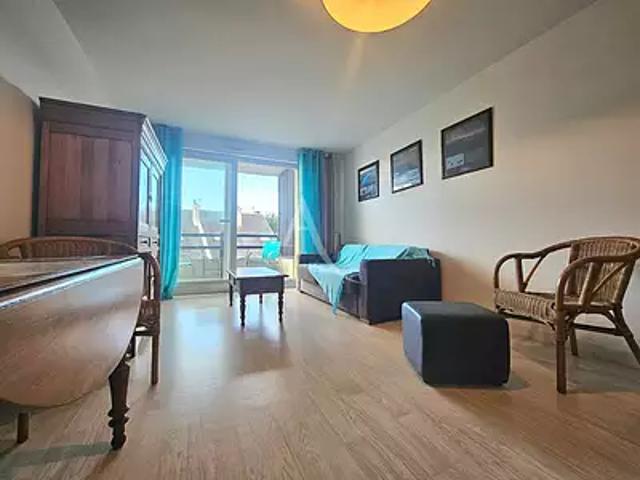 Le Crotoy 80550 Achat / Vente appartement 2 pièces t2 parking