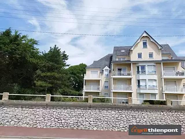 Le Crotoy 80550 Achat / Vente appartement 4 pièces t4 au dernier étage
