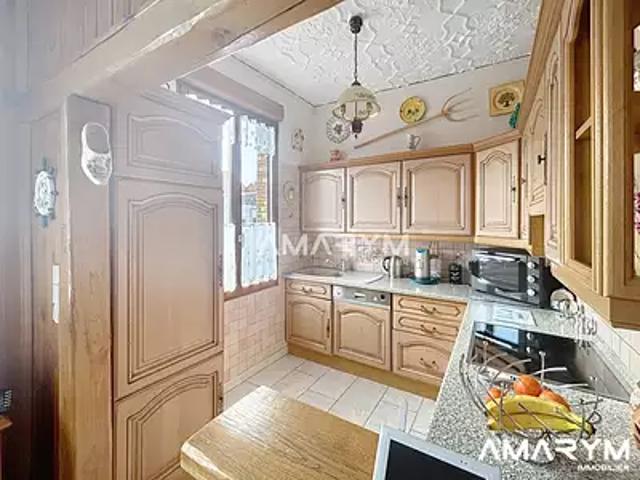 Le Crotoy 80550 Achat / Vente maison 3 pièces t3 terrasse