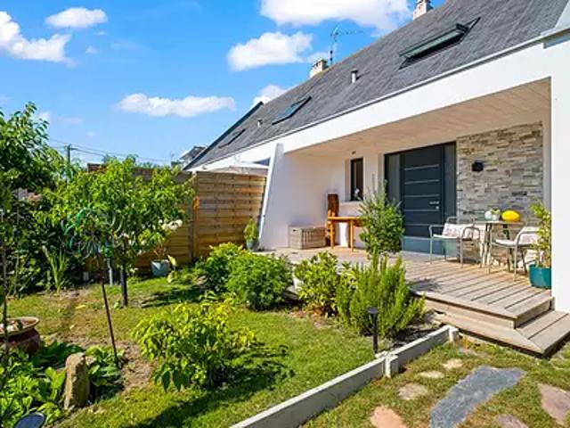 Le Croisic 44490 Achat / Vente maison 3 pièces t3 terrasse parking