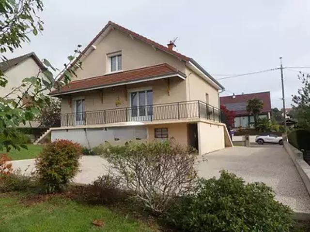 Le Creusot 71200 Achat / Vente maison 5 pièces t5