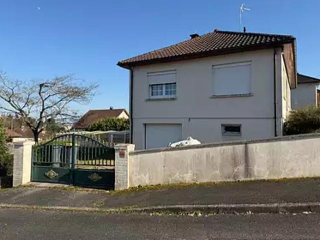 Le Creusot 71200 Achat / Vente maison 5 pièces t5 piscine