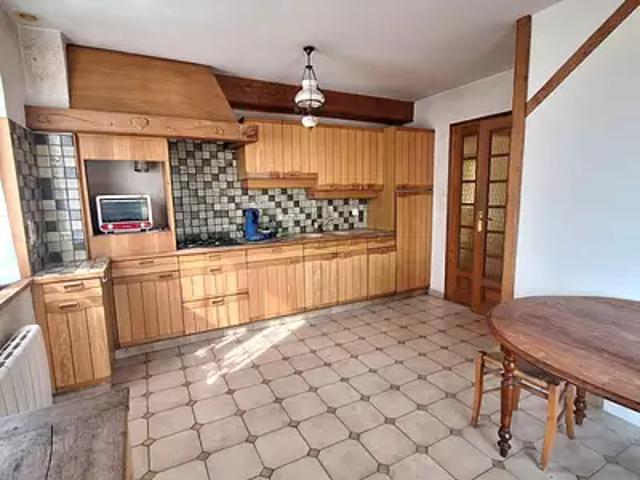 Le Creusot 71200 Achat / Vente maison 8 pièces t8