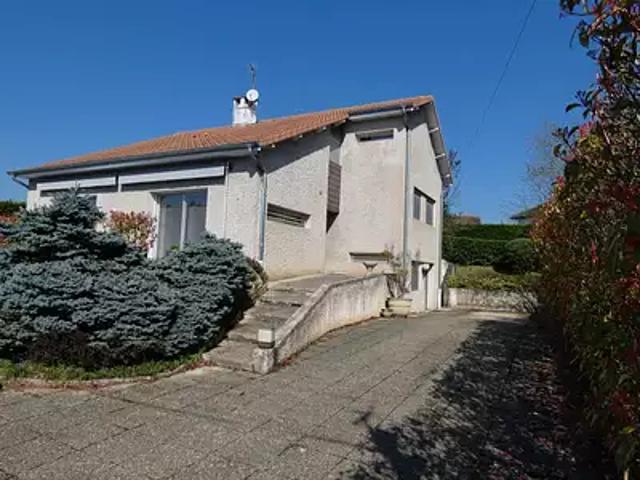 Le Creusot 71200 Achat / Vente maison 10 pièces t10