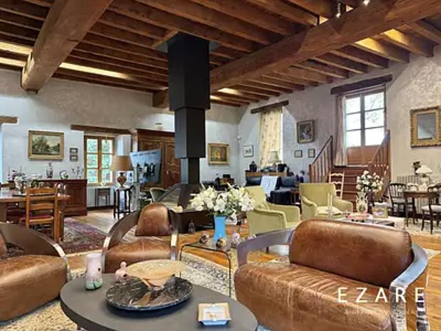 Le Creusot 71200 Achat / Vente maison 12 pièces t12 piscine terrasse