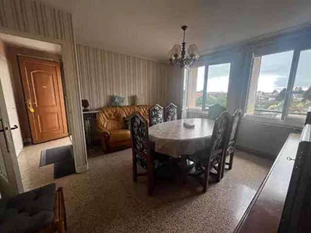 Le Creusot 71200 Achat / Vente appartement 3 pièces t3 cave