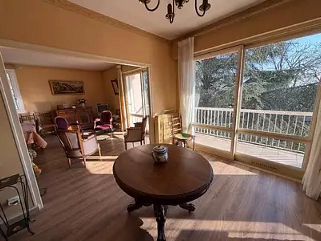 Le Creusot 71200 Achat / Vente appartement 5 pièces t5 cave balcon