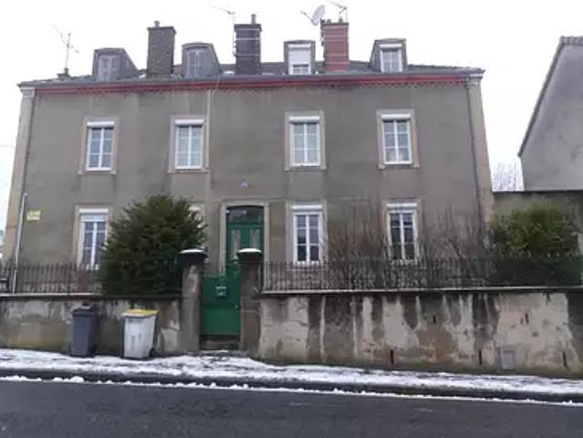 Le Creusot 71200 Achat / Vente appartement 5 pièces t5