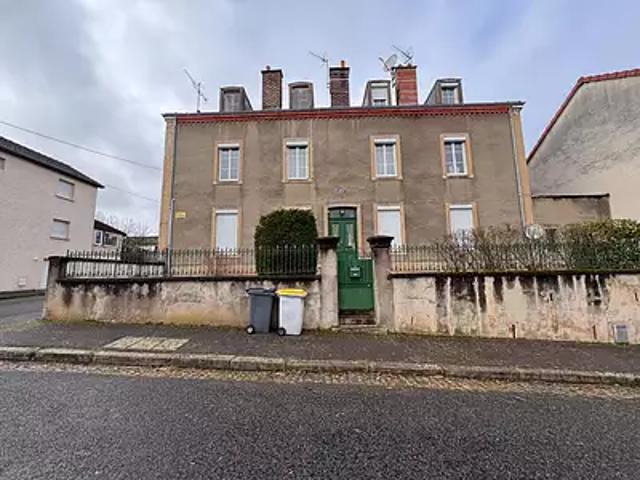 Le Creusot 71200 Achat / Vente appartement 5 pièces t5