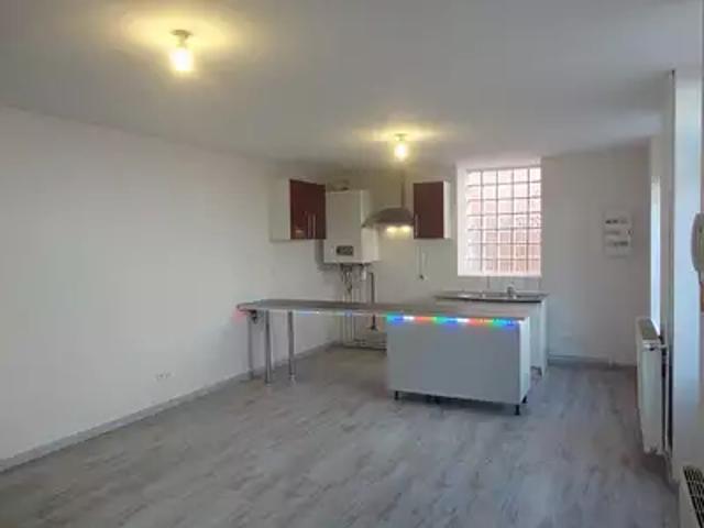 Le Creusot 71200 Location maison 3 pièces t3