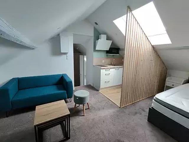 Le Creusot 71200 Location appartement 1 pièce t1