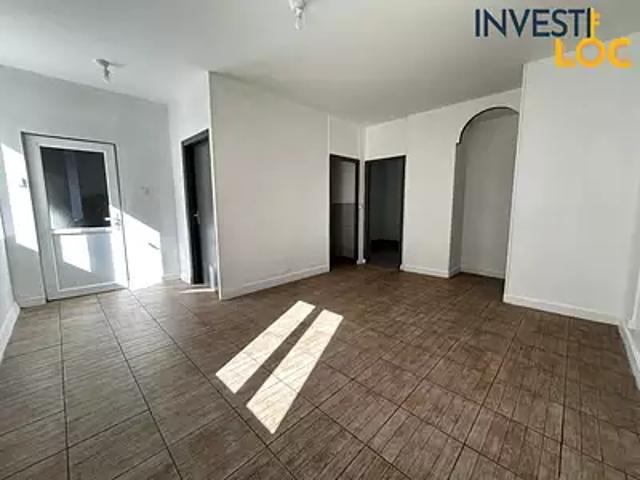 Le Creusot 71200 Location appartement 3 pièces t3