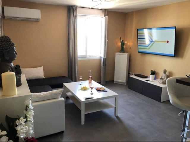 Le Crès Beau T2 meublé de 41 m²