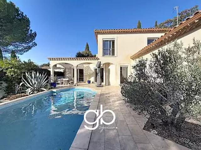 Le Crès 34920 Achat / Vente maison 5 pièces t5