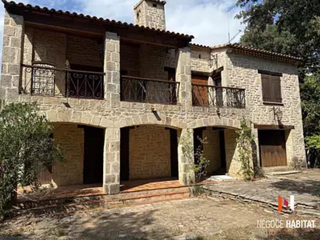 Le Crès 34920 Achat / Vente maison 7 pièces t7