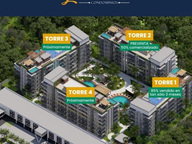 LE CURVE, condominios