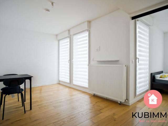LE DEBUSSY ! Appartement coup de coeur !