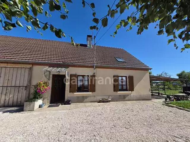 Le Deschaux 39120 Achat / Vente maison 5 pièces t5