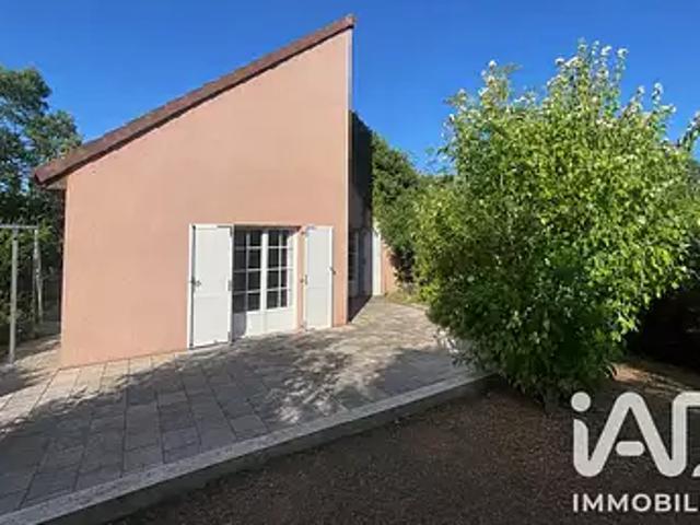 Le Deschaux 39120 Achat / Vente maison 5 pièces t5 piscine terrasse