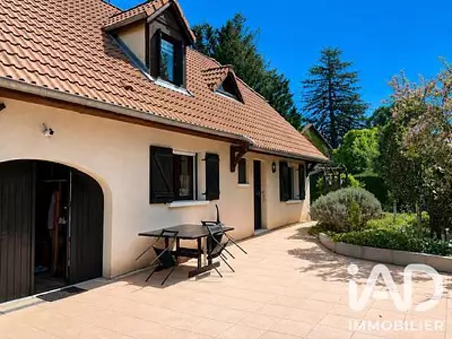 Le Deschaux 39120 Achat / Vente maison 5 pièces t5 terrasse