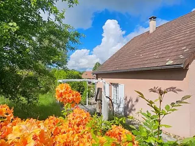 Dole 39100 Achat / Vente maison 6 pièces t6