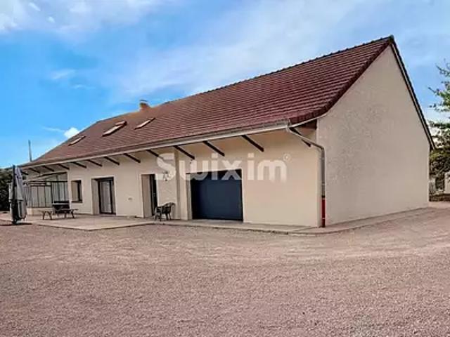 Le Deschaux 39120 Achat / Vente maison 6 pièces t6 piscine