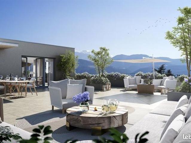 Appartement 3 pièces LE DOMAINE DES CEDRES