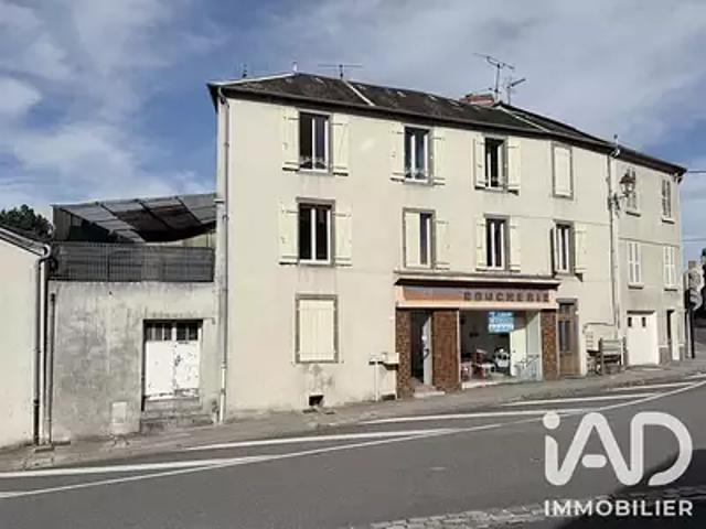 Le Dorat 87210 Achat / Vente maison 3 pièces t3 terrasse
