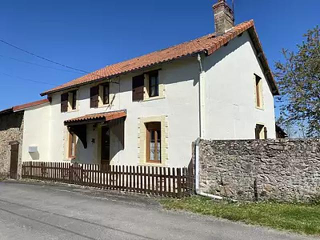 Le Dorat 87210 Achat / Vente maison