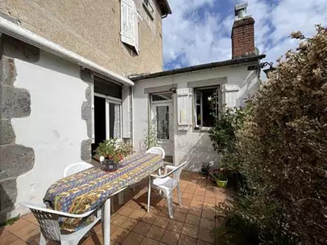 Le Dorat 87210 Achat / Vente maison 7 pièces t7