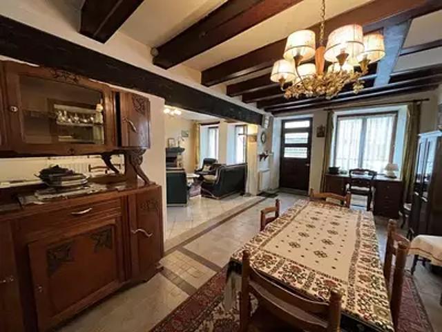 Le Dorat 87210 Achat / Vente maison 4 pièces t4