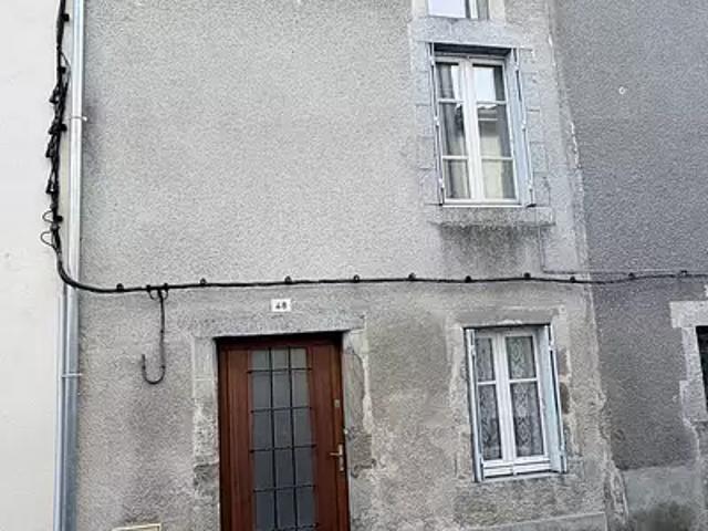 Le Dorat 87210 Achat / Vente maison 4 pièces t4