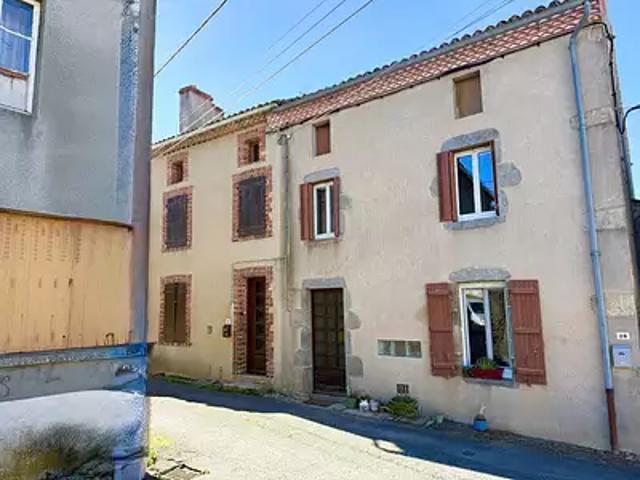 Le Dorat 87210 Achat / Vente maison