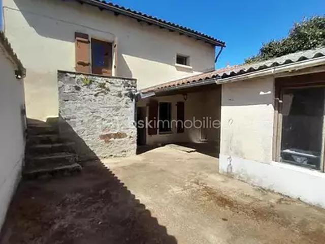 Le Dorat 87210 Achat / Vente maison 5 pièces t5