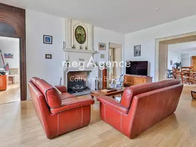 Le Douhet 17100 Achat / Vente appartement 8 pièces t8