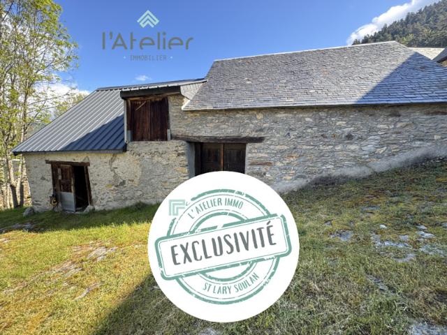 'LE DUO DE GRANGES' VAL DE CAMPARAN EXCLUSIVITÉ signée L