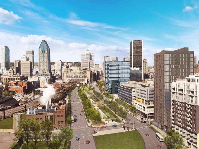 Le Duke Studio Apartment for Rent at 790 Rue William, Montréal, QC H3C 0Y4 Vieux Montréal