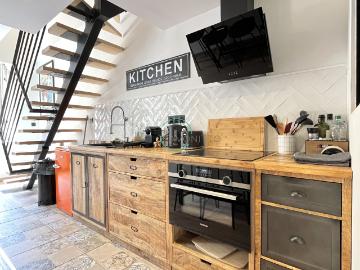 LE DUPLEX DE REPUBLIQUE {LA JOLIETTE}