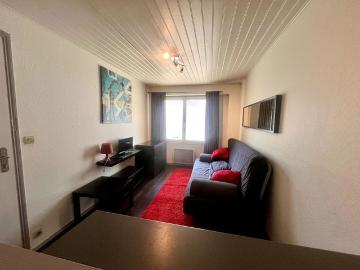 LE FAUBOURG Location Appartement poitiers: 15.57 m2