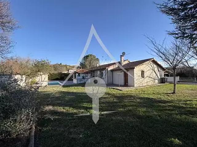 Le Fauga 31410 Achat / Vente maison 5 pièces t5 piscine