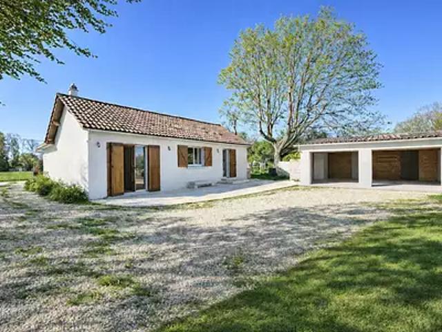 Le Favril 28190 Achat / Vente maison 4 pièces t4 au dernier étage