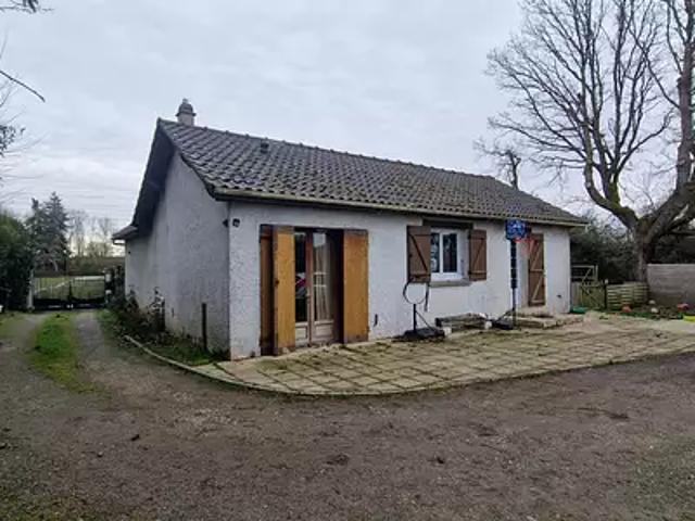 Le Favril 28190 Achat / Vente maison 4 pièces t4 au dernier étage