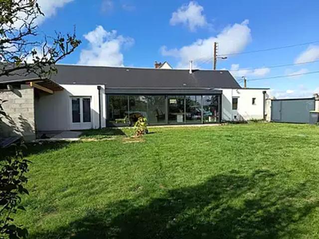 Le Favril 28190 Achat / Vente maison 5 pièces t5 au dernier étage