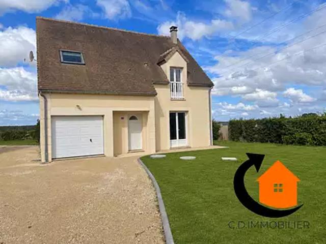 Le Favril 28190 Achat / Vente maison 5 pièces t5